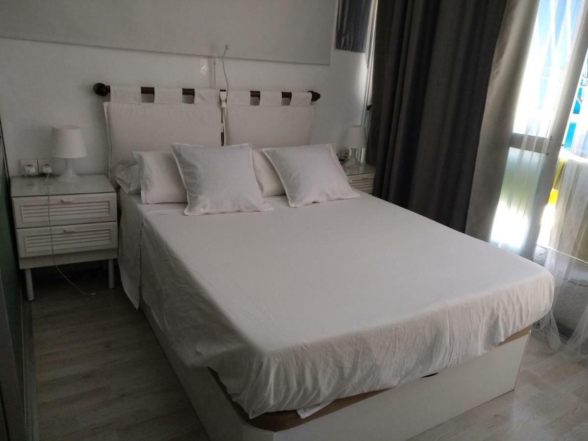 Moderno apartamento Torremolinos centro Apartment Bagian luar foto