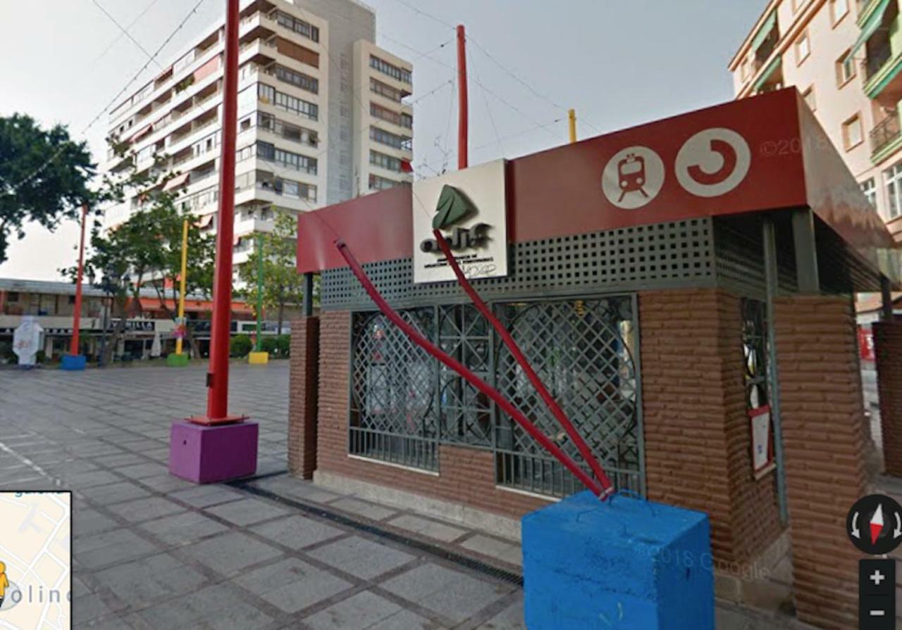 Moderno apartamento Torremolinos centro Apartment Bagian luar foto