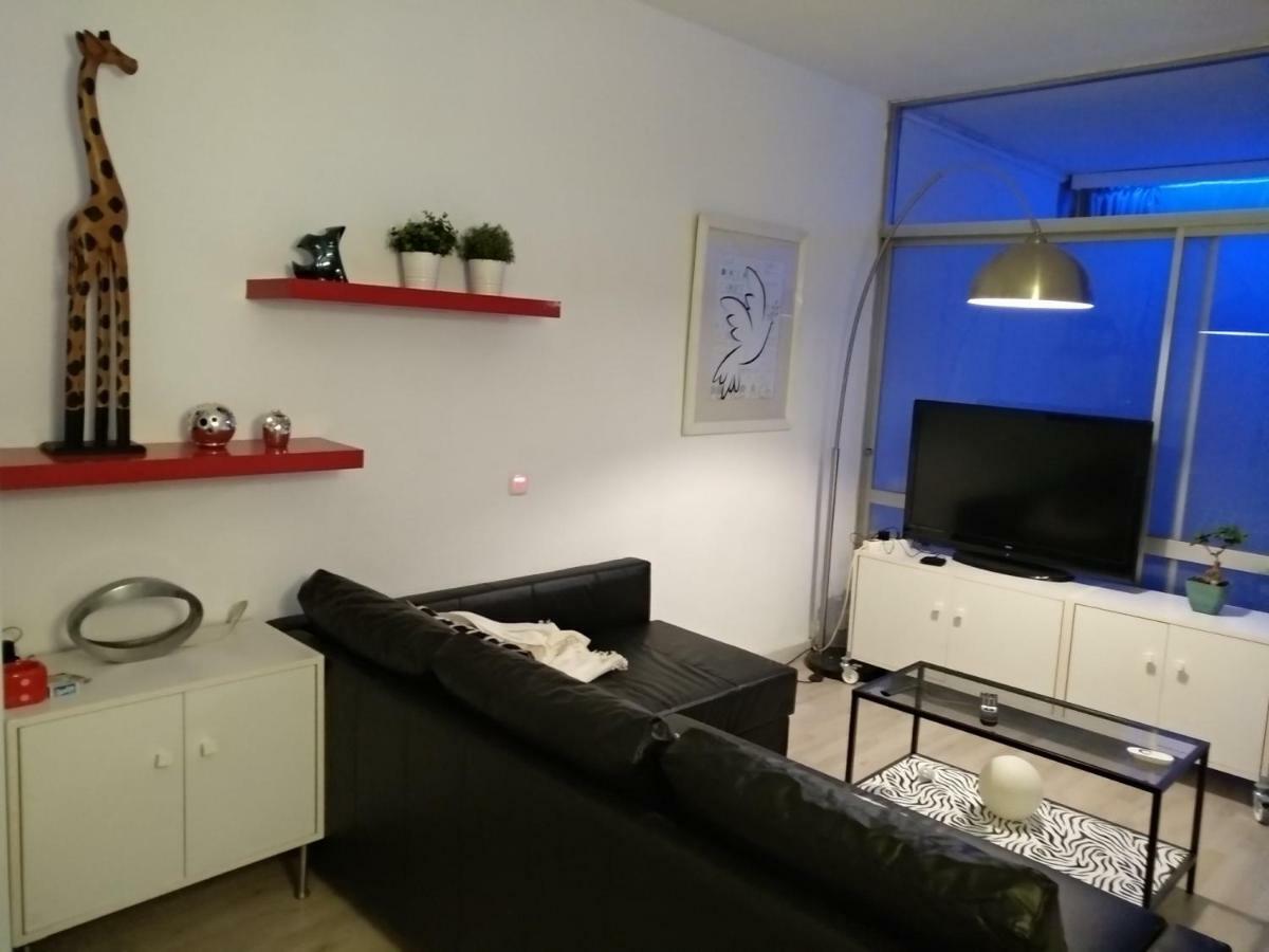 Moderno apartamento Torremolinos centro Apartment Bagian luar foto