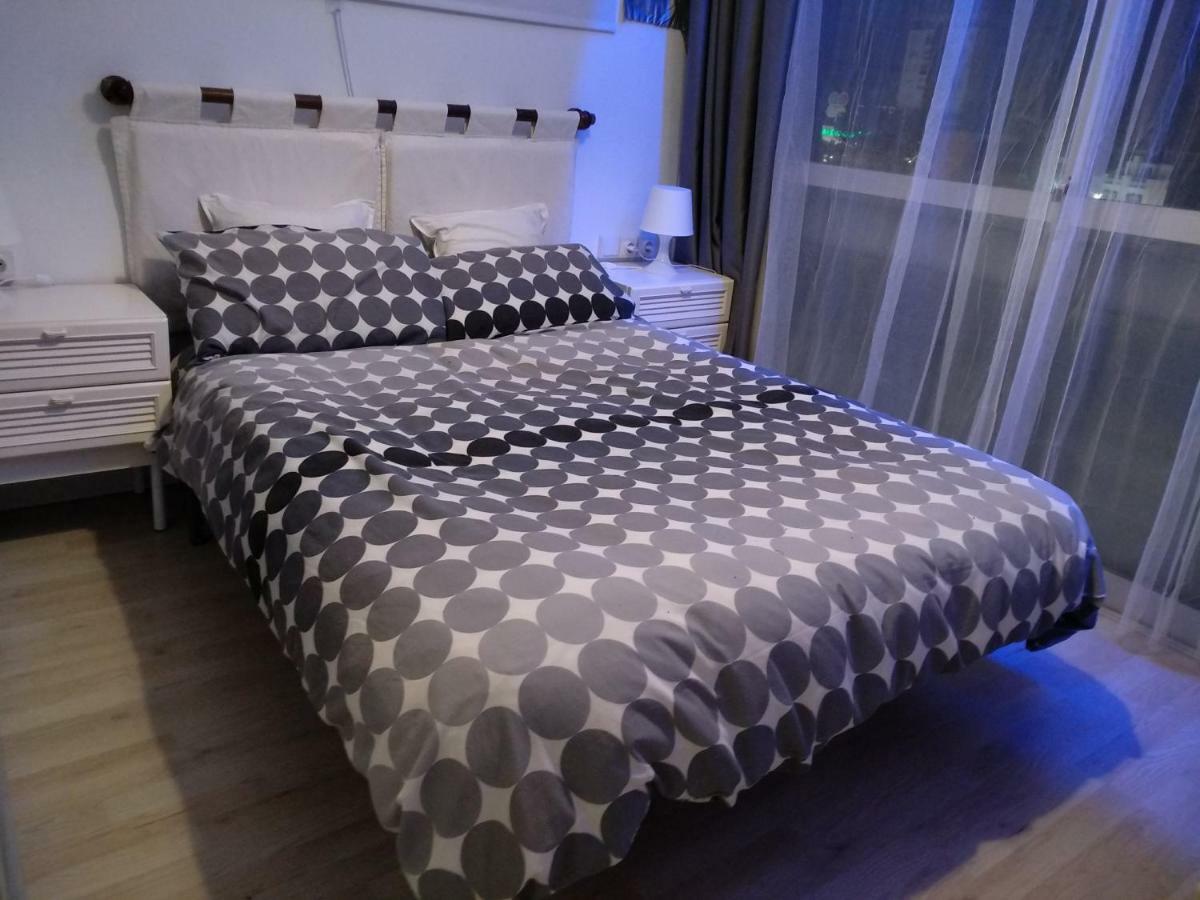 Moderno apartamento Torremolinos centro Apartment Bagian luar foto
